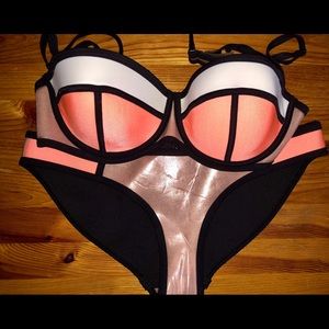 Authentic Triangl Bikini- Poppy style
